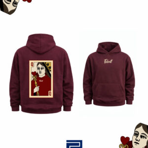 Oversize Vivre La Vie Ho